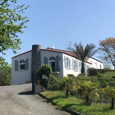 L’scale De Ribou Hotel Cholet