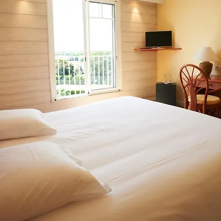 Hotel L'scale De Ribou 3*